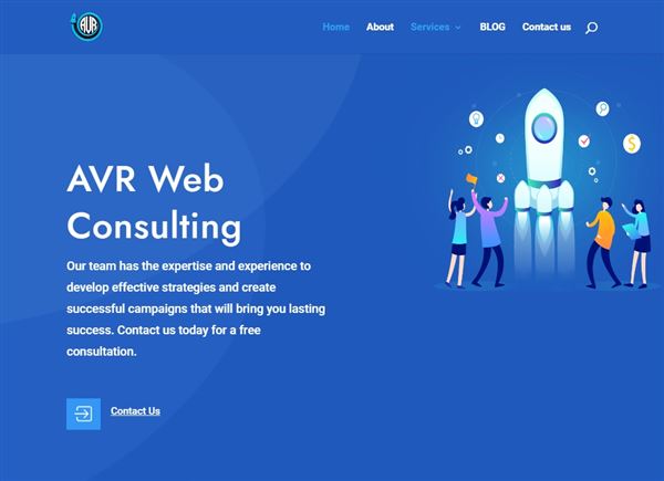 AVR Web Consulting